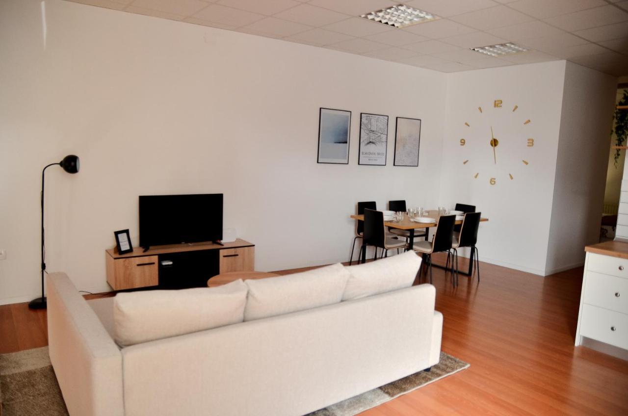 Studio D&T Apartment Slavonski Brod Bagian luar foto